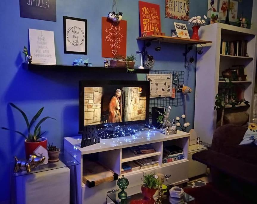 Apartamento Centro Da Paulista: Sinta-se Em Casa!/wifi/tv São Paulo