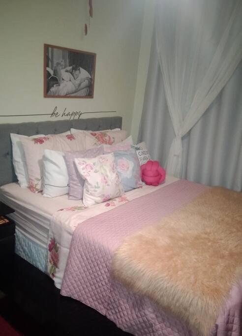 Apartamento Centro Da Paulista: Sinta-se Em Casa!/wifi/tv *