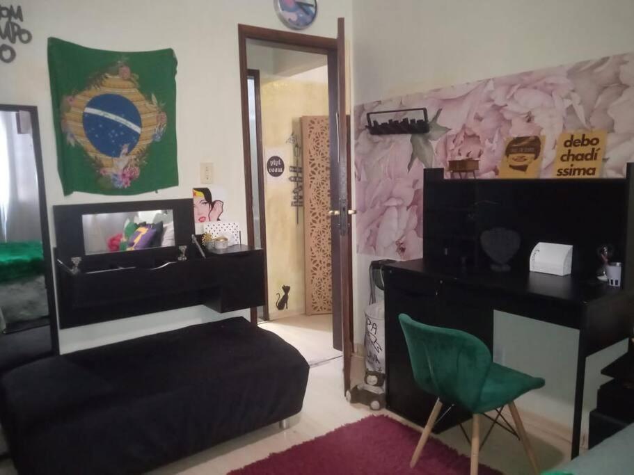 Apartamento Centro Da Paulista: Sinta-se Em Casa!/wifi/tv