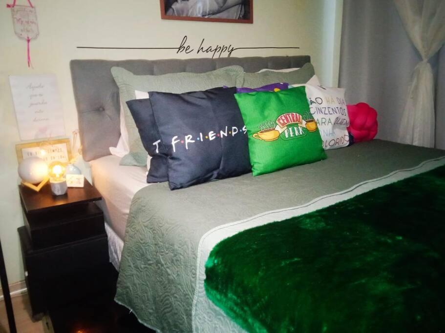 Apartamento Centro Da Paulista: Sinta-se Em Casa!/wifi/tv *