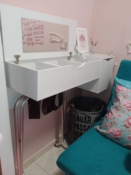 Apartamento Centro Da Paulista: Sinta-se Em Casa!/wifi/tv *