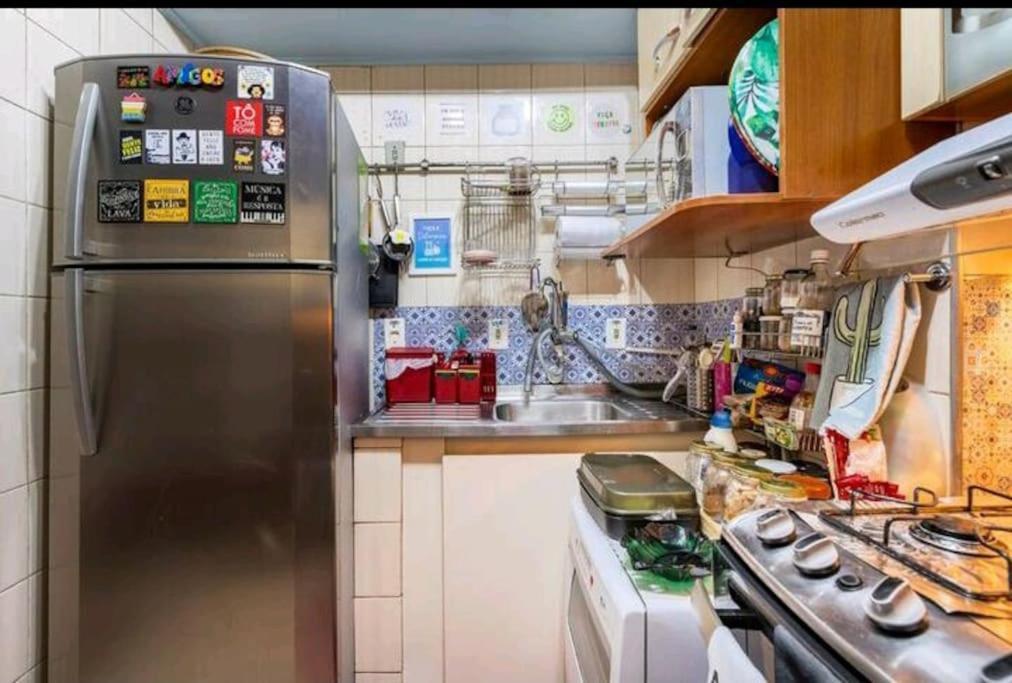 Apartamento Centro Da Paulista: Sinta-se Em Casa!/wifi/tv São Paulo