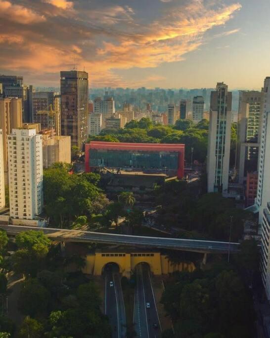 Centro Da Paulista: Sinta-se Em Casa!/wifi/tv São Paulo
