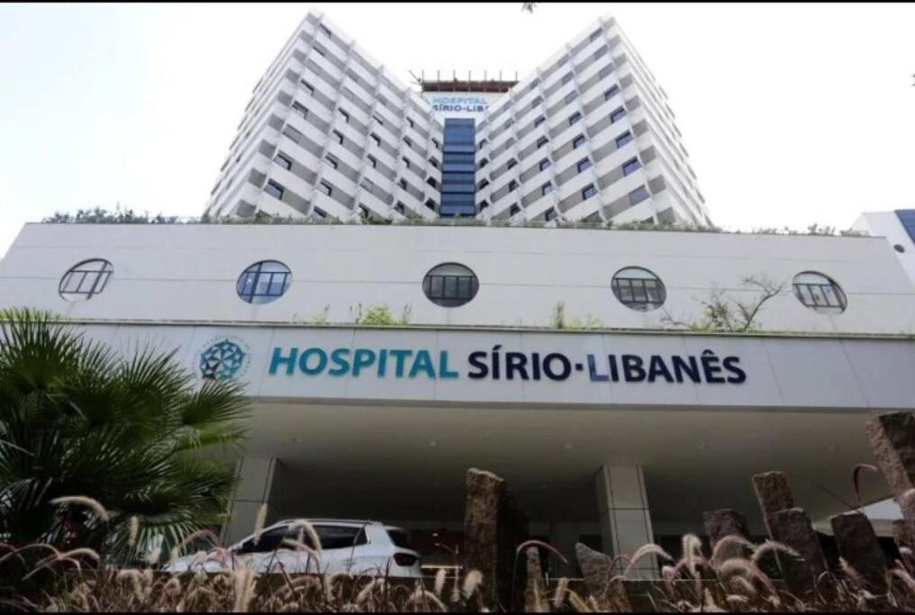 Apartamento Centro Da Paulista: Sinta-se Em Casa!/wifi/tv São Paulo