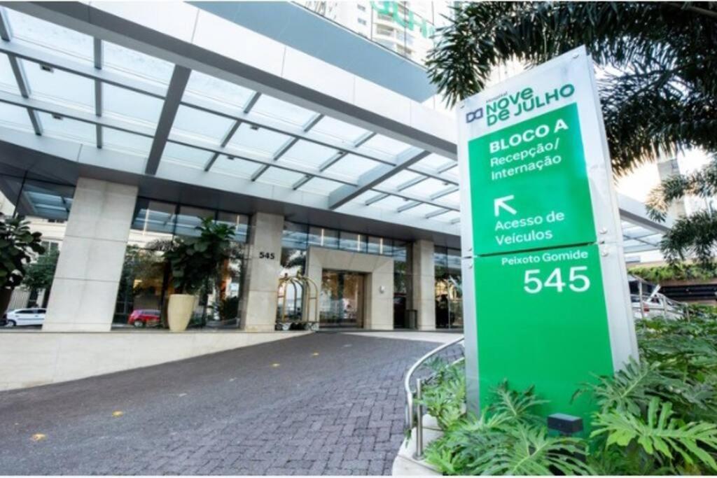 Centro Da Paulista: Sinta-se Em Casa!/wifi/tv São Paulo