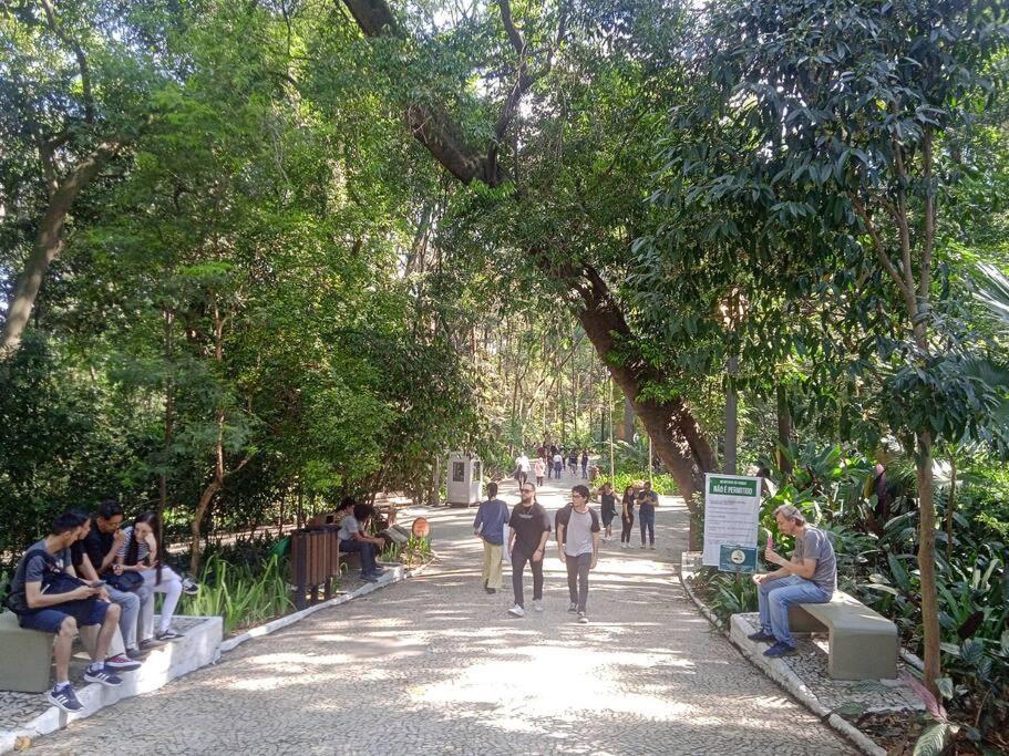Centro Da Paulista: Sinta-se Em Casa!/wifi/tv São Paulo