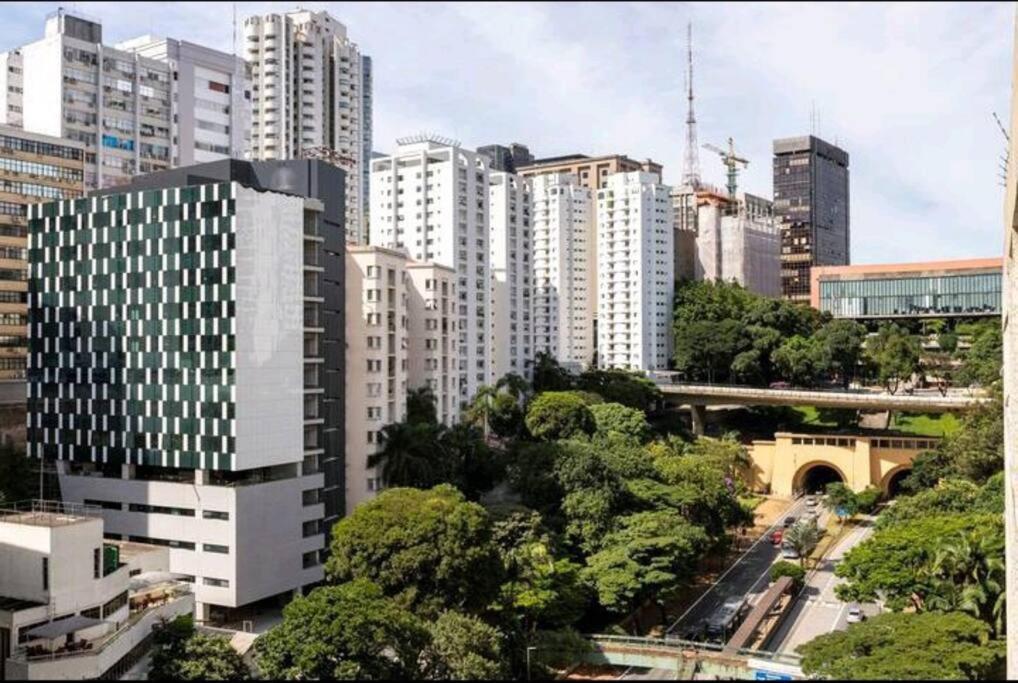 Centro Da Paulista: Sinta-se Em Casa!/wifi/tv