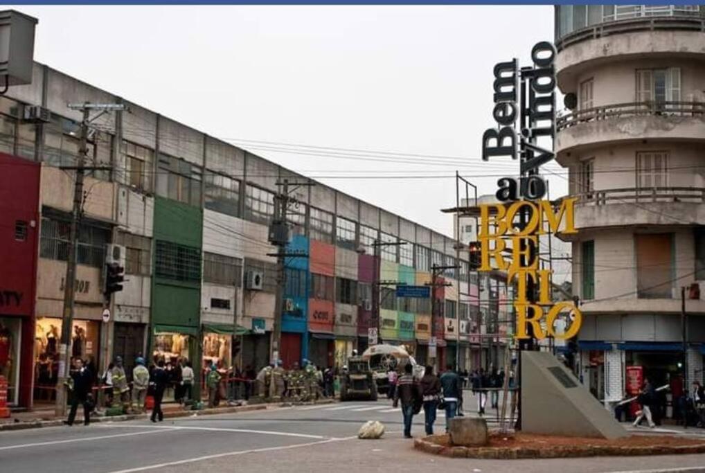 Centro Da Paulista: Sinta-se Em Casa!/wifi/tv São Paulo