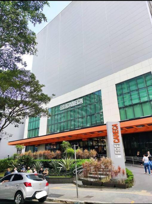 Apartamento Centro Da Paulista: Sinta-se Em Casa!/wifi/tv