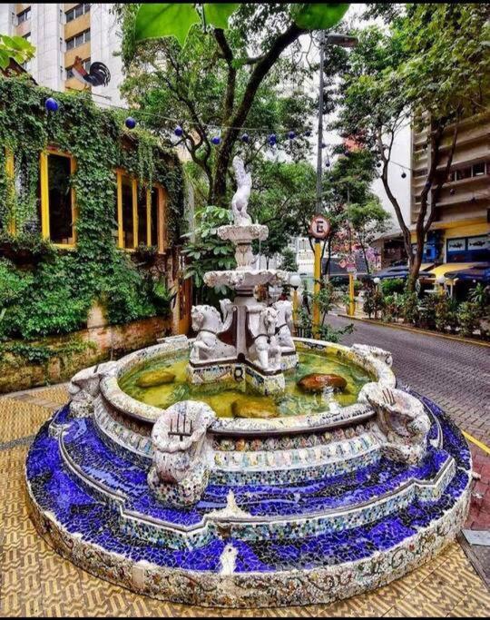Centro Da Paulista: Sinta-se Em Casa!/wifi/tv São Paulo