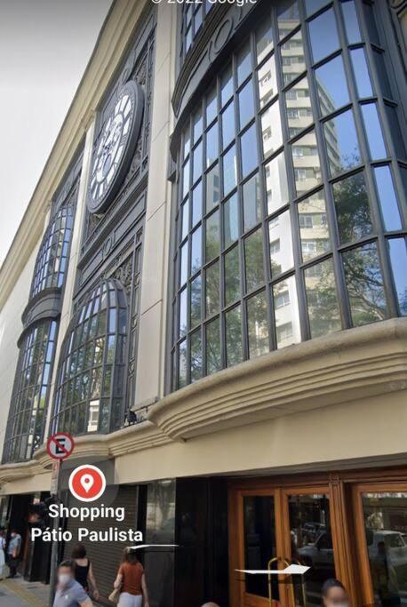 Apartamento Centro Da Paulista: Sinta-se Em Casa!/wifi/tv São Paulo